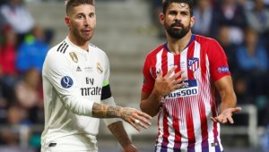 Серхио Рамос изравни постижение на Йеро