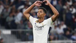 Белингам спаси Реал в 95-ата минута