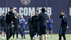 Барса без четирима в Мадрид