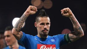 Хамшик мечтае за титлата