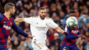 Бензема: Мачът с Ейбар е много важен за Реал Мадрид