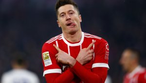 Байерн се хвали: За нас бележи ЛевандРекордски + ВИДЕО