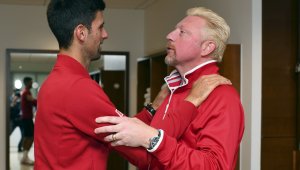 Джокович към Бекер: Ще те измъкна от банкрута! Обичам те!