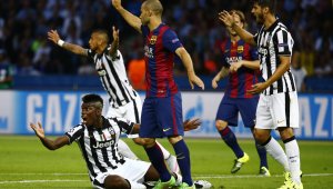 Юве иска Масчерано да смени Кедира