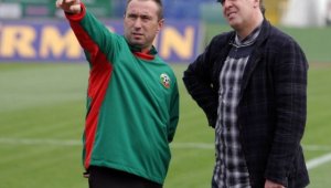 Удар по Левски: Наско Сираков няма да се връща на "Герена"