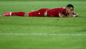 Червен срам: ЦСКА - Лудогорец 2:21 