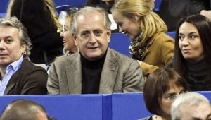Спас Русев тропна по масата: Делио Роси е непоклатим на поста! Имам му пълно доверие