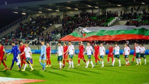 Нападател на Черна гора: Срещу България ще е много, много трудно