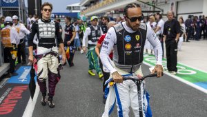 Намалиха глобите за псувни на пилотите от Формула 1