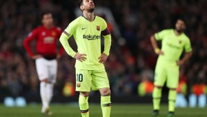 Автоголовете са "голмайстор" №2 за Барса в ШЛ