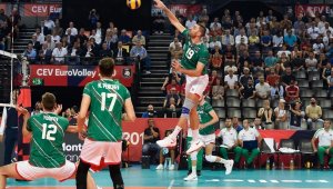 Словения прегази и изхвърли България от Евроволей 2019