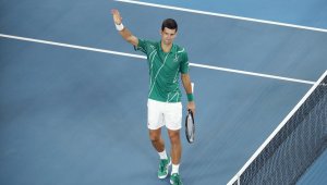 Джокович помете Раонич и си уреди мач с Федерер на Australian Open