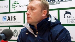 Белия: Най-важното е, че Маритимо не ни вкараха