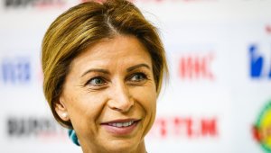 Весела Димитрова е треньор на годината