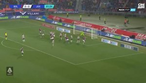 ВИДЕО: Болоня - Ювентус