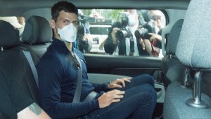 Джокович се завърна в Австралия близо година след депортацията