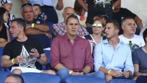 Херо отново ще е треньор в България, поема Берое