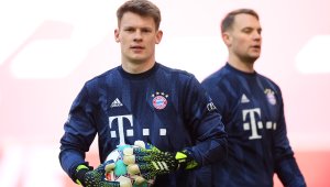 Уж щеше да наследи Нойер: Байерн се изгаври с Нюбел