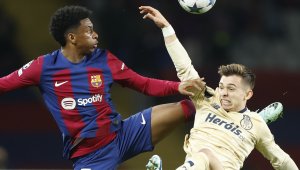 Барса изпуска бижу от глупост