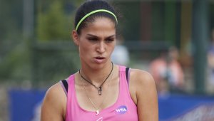 Изабелла Шиникова напляска австралийка в Испания