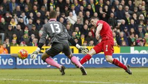 Мачът на сезона: Ливърпул с велик обрат 5:4 + ВИДЕО