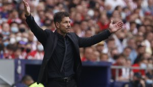 Отлична новина за Атлетико Мадрид