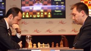 Топалов с реми в петия кръг на Мтел Мастърс