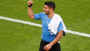 Играчът на мача Суарес: Не ми се мисли какво ще бъде на 1/8-финалите