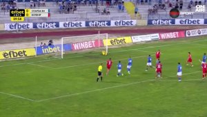 ВИДЕО: Спартак Варна - Ботев Враца