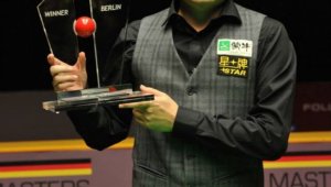 Динг превзе Берлин