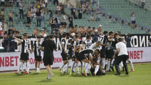 Локо Пловдив би дузпата на ЦСКА и взе Купата на България + СНИМКИ