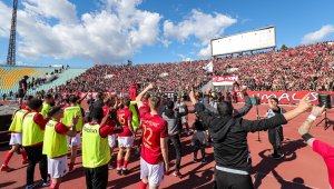 Вижте лудата радост на ЦСКА след боя над Левски + ВИДЕО