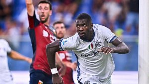 Интер стартира с болезнена издънка, миланист отне радостта на „нерадзурите“