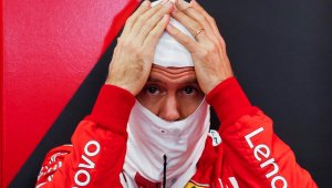 От Мерцедес затръшнаха вратата за Фетел