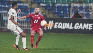 Кошмарен за Левски съдия на Рома - ЦСКА 