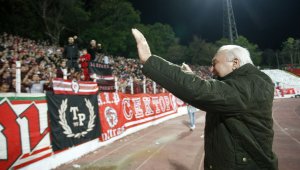 Гриша Ганчев няма да напусне ЦСКА, само ще прехвърли задачите на сина си