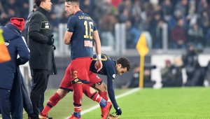 Гълъбинов напуска Дженоа през януари 