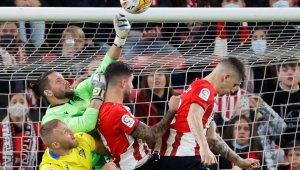 Леванте и Атлетик Билбао спукаха топката за 0:0