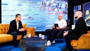 Плувецът Цанко Цанков пред Palms Sport подкаст: Бих се срещнал с Доналд Тръмп