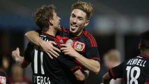 "Аспирините" се изстреляха на трета позиция