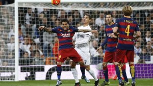 Дани Алвеш: Роналдо отказа да ме поздрави