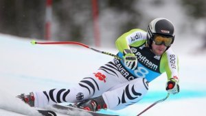 Щефан Кеплер най-бърз в свободните тренировки в Бормио