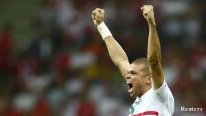 Пепе: Критиките ни карат да израстваме