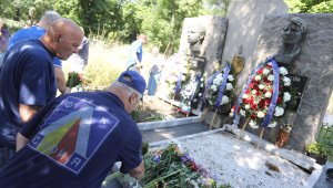 Общината одобри проекта за паметник на Гунди 