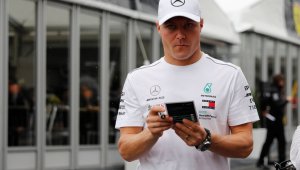 Ботас би приел нови отборни заповеди