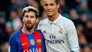 Кристиано: С Меси сме велики и между нас има огромен респект