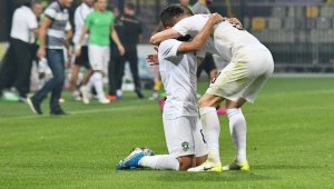 Лудогорец взе правилно решение с треньорската рокада 