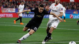 Шок за Юнайтед! Ерера може да бъде аут за почти 2 месеца