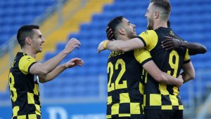 Етър Велико Търново – Ботев Пловдив