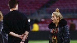 Шакира срази Пике: Дърпаше ме назад!